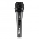 Sennheiser e835-S Dynamic Vocal Microphone with Switch