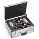 Neumann TLM103-STEREO - Stereo Set Of Tlm 103 Cardioid Mic With 2X Ea 1 Alu Case (TLM 103-STEREO)