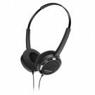 Sennheiser HP 02 - Headband headphones stereo