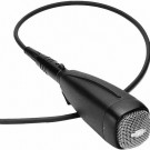 Sennheiser MD 21-U - Broadcast Microphone - Interviews, Reporting, Discussions, etc and Music