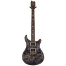 PRS Custom 24 Piezo Electric Guitar in Charcoal