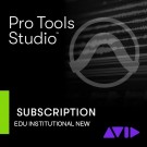 AVID Pro Tools Studio EDU Institutional Yearly Subscription - Serial Number Download