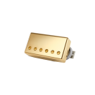 Gibson 498T Hot Alnico 4 Conductor Humbucker Pickup Gold Cover