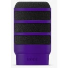 RODE WS14 Pop Filter for PodMic Microphone (Purple) - Pre Order