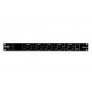 ART-MX225 Stereo Dual Source Five Output Zone Distribution Mixer - Rack Mount