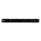 ART-MX622 Six Channel Stereo Mixer with EQ, Effects Loop and Balanced Outputs - Rack Mount