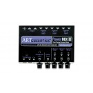 ART - PowerMIX III Three Channel Personal Stereo Mixer