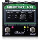 Radial Tonebone Bigshot I/O Instrument Selector 