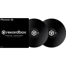 Pioneer DJ Control Vinyl Rekordbox Control Vinyl; Black