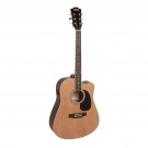 Redding RED50CE Acoustic/Electric Guitar with Cutaway
