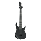 Ibanez RGIXL7BKF Electric Guitar in Black Flat (B Stock)