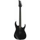 Ibanez RGRTB621 BKF Electric Guitar in Black Flat