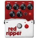 Tech 21 Red Ripper Bass Fuzz Effects Pedal