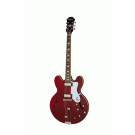 Epiphone Riviera Electric Guitar with Frequensator Tailpiece In Sparkling Burgandy