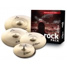 Zildjian A0801R A Series Rock Cymbal Set Pack 14/17/19/20