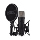 Rode NT1 5th Generation USB and XLR Studio Condenser Microphone - Black