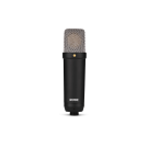 Rode NT1 Signature Studio Condenser Microphone – Black