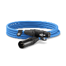 Rode XLR-XLR Coloured Mic Cable 3M Blue