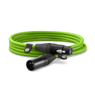 Rode XLR-XLR Coloured Mic Cable 3M Green