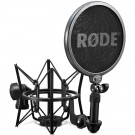 Rode SM6 Shockmount with Integrated Pop Filter