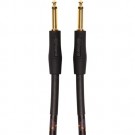 Roland RIC-G20 Instrument Cable (20ft, 6m) Straight connector Gold Series