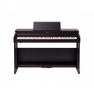 Roland RP701 Digital Piano in Charcoal Black - with Bench Seat