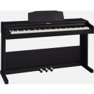 Roland RP102 Slimline Digital Piano Contemporary Black
