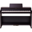 Roland RP701 Digital Piano in Dark Rosewood - with Bench Seat