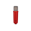 Rode NT1 Signature Studio Condenser Microphone – Red (Ltd Edition)