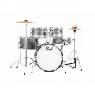 Pearl Roadshow 5pce Junior Drum Kit in Grindstone Sparkle