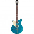 Yamaha RSS20L Revstar Electric Guitar Left Handed in Swift Blue