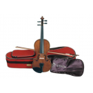 Stentor Student II Violin Outfit 4/4 Satin Full Size (Suits age 12+)