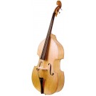 Stentor Rock A Billy Double Bass Outfit 3/4 Size Natural Finish