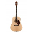 Maton S70 Acoustic Guitar with Maton Hard Case