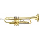 Jupiter 500 Series JTR500 Student Bb Trumpet