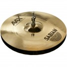 Sabian 13" AAX X-Celerator Hi Hat Cymbals
