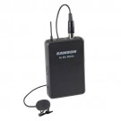 Samson GOMOBILE Transmitter/Receiver for Lapel Mic/Lavalier Microphone in Black (Transmitter Only)