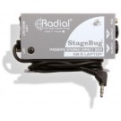 Radial StageBug SB-5 Laptop Computer DI