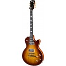 Eastman SB59-GB Single Cut Guitar - Maple - Gold Burst
