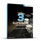 Toontrack Software Superior Drummer 3 (Serial Only)