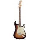 Fender American Original ‘60s Stratocaster with Rosewood Neck 3 Colour Sunburst