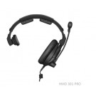 Sennheiser HMD301 PRO Single Sided Broadcast Headset and Microphone