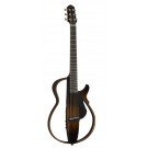 Yamaha SLG200STBS Steel String Silent Guitar inTobacco Sunburst