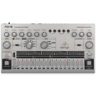 Behringer RD6 Analogue Drum Machine in Silver