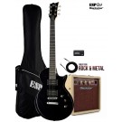 ESP LTD EC-10 Electric Guitar Pack w 10w Blackstar Amp