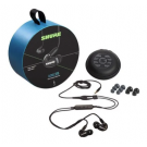 Shure AONIC 215 Sound Isolating Earphones in Black