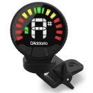 D'Addario Nexxus 360 USB Rechargeable Headstock Tuner in Black