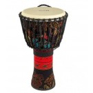 Mano Percussion MPC08 12” Rope tunable djembe.