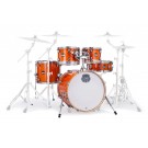 Mapex Mars Maple 5 Pce 20" Fusion Fast Shell Pack in Glossy Amber