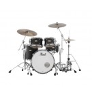 Pearl Reference one 22" 4pc Shell Pack in Matte Black